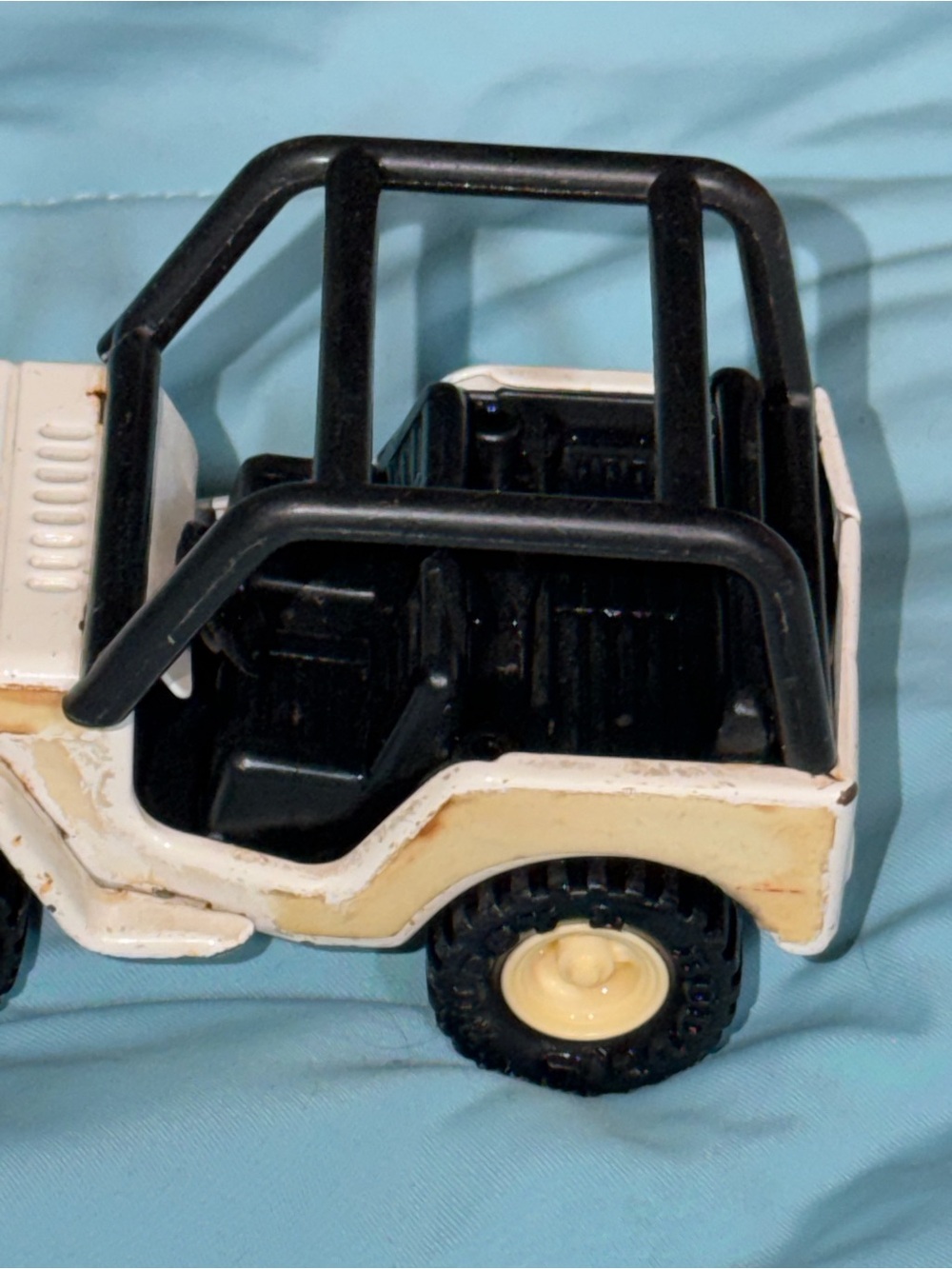 Buddy L Jeep Toy Steel Pressed Plastic Vintage Classic As Is Old Throwback Used. - Picture 12 of 16
